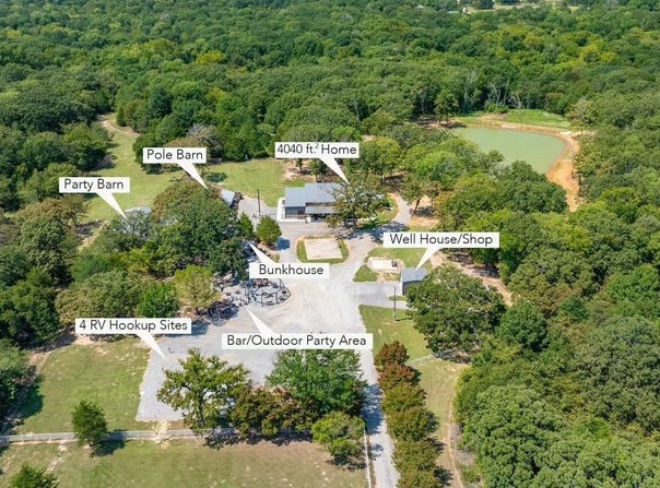 240 Magnolia, Bennington, OK 74723