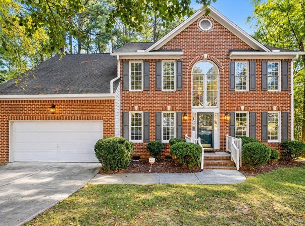 201 Spring Garden Drive, Durham, NC 27713
