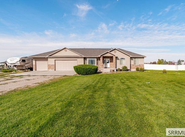 111 N 3962 E, Rigby, ID 83442
