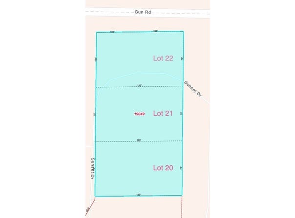 Mesa Dr. lot: 20, Baird, TX 79504