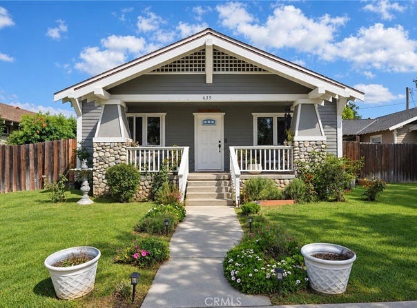435 W 2nd, San Dimas, CA 91773