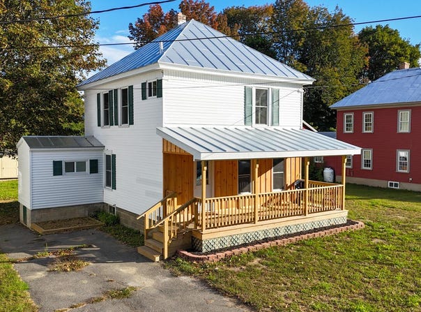 23 Dinsmore Street, Bingham, ME 04920