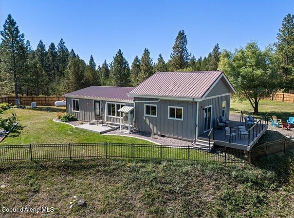 7497 E Forest View Rd, Athol, ID 83801