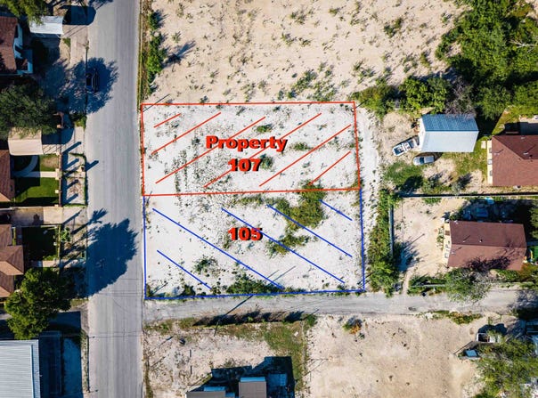 105 E Morin, Del Rio, TX 78840