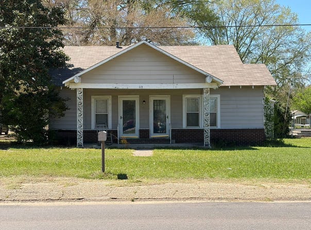 112 S Long Avenue, Taylor, AR 71861