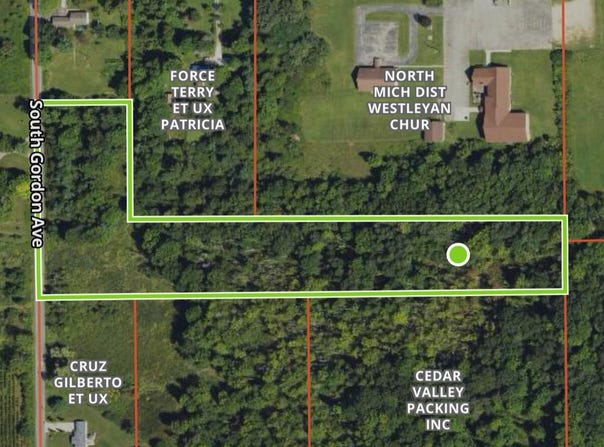 11298 S Gordon Avenue, Grant, MI 49327