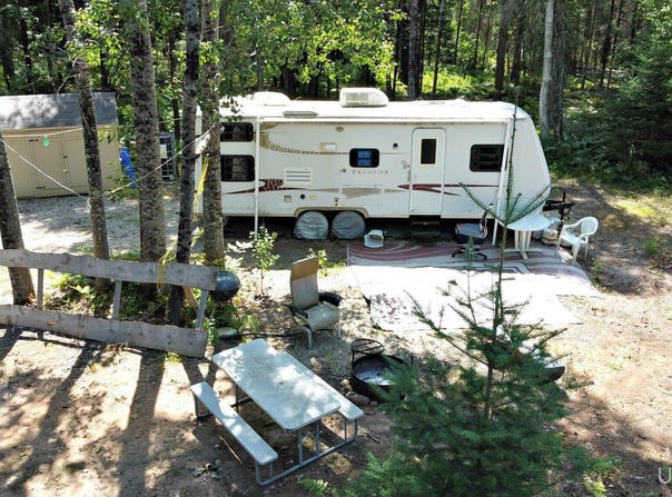 CR G-12 Road, Stephenson, MI 49887