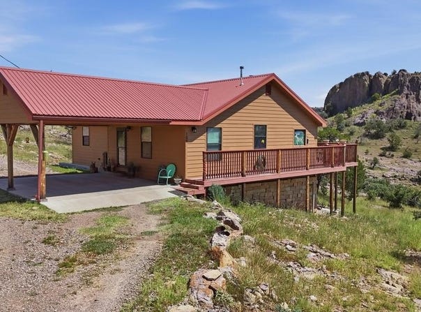 109 Saddlebag Trail, Fort Davis, TX 79734