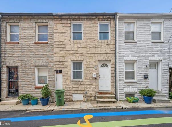 210 S DURHAM Street, BALTIMORE, MD 21231