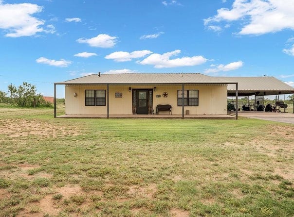 2205 Warren St, Big Spring, TX 79720