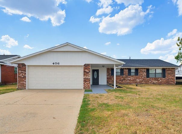 406 14th Place, Rogers, AR 72756