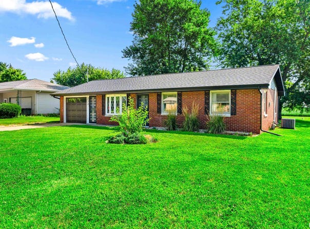 232 SHEFFIELD Road, Groveland, IL 61535