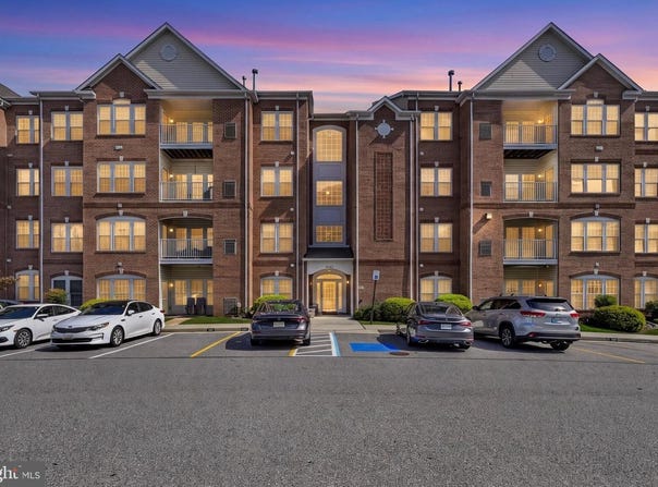 9505-M KINGSCROFT TER #9505M, PERRY HALL, MD 21128
