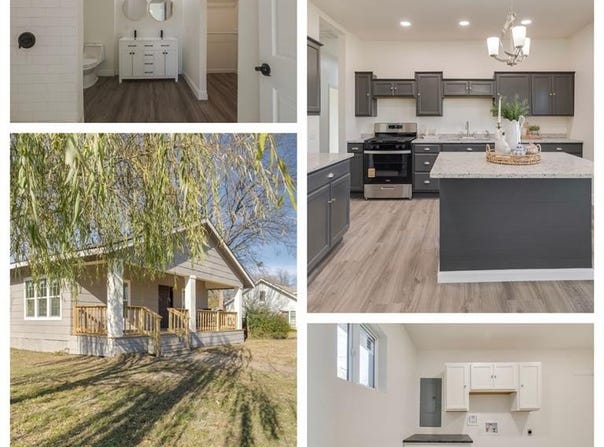 502 N Broadway Street, Checotah, OK 74426