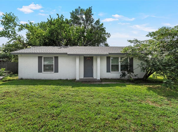 406 S Narcissus, Kosse, TX 76653