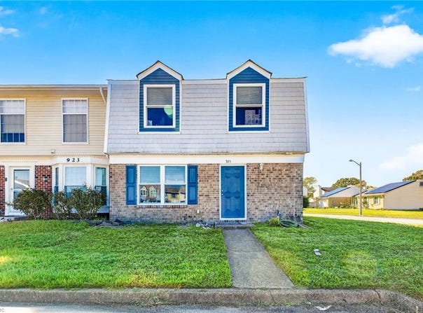 921 Westwind Place, Virginia Beach, VA 23452