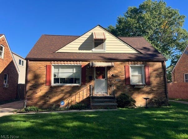 14610 Harley Avenue, Cleveland, OH 44111
