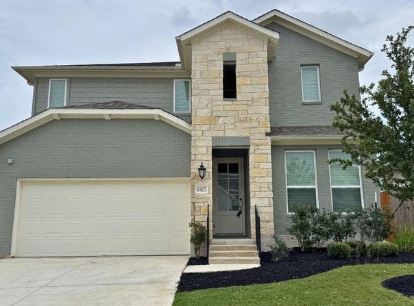 6407 Rounded Pebble Ln, Buda, TX 78610