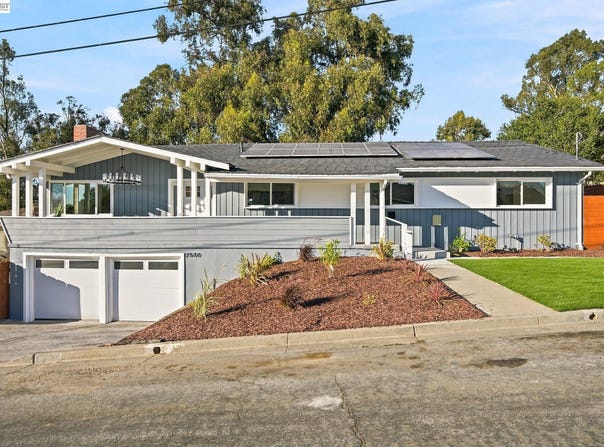 2500 Lancaster Ct, Hayward, CA 94542