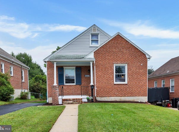 2806 EMERALD Road, BALTIMORE, MD 21234