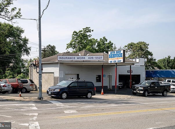 6233 BELAIR Road, BALTIMORE, MD 21206