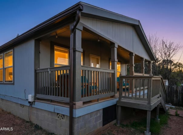 206 E PINE Street, Payson, AZ 85541