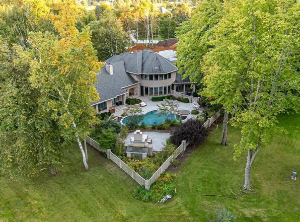 966 THORNBERRY Drive, ONEIDA, WI 54155