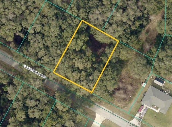 LOCUST RUN Pass, OCALA, FL 34472
