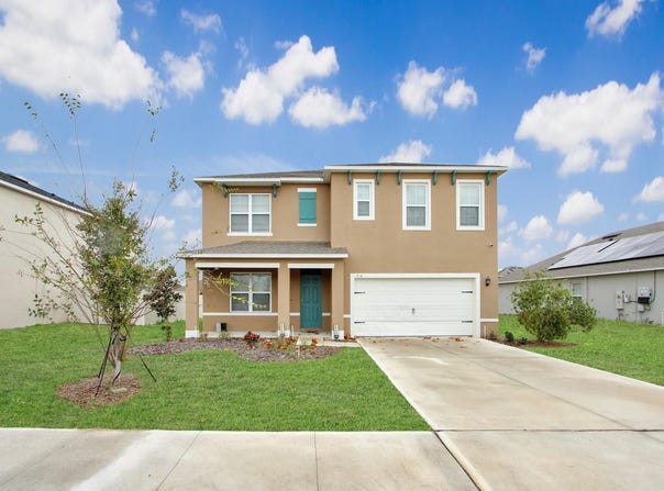 714 AUBURN GROVE Court, AUBURNDALE, FL 33823