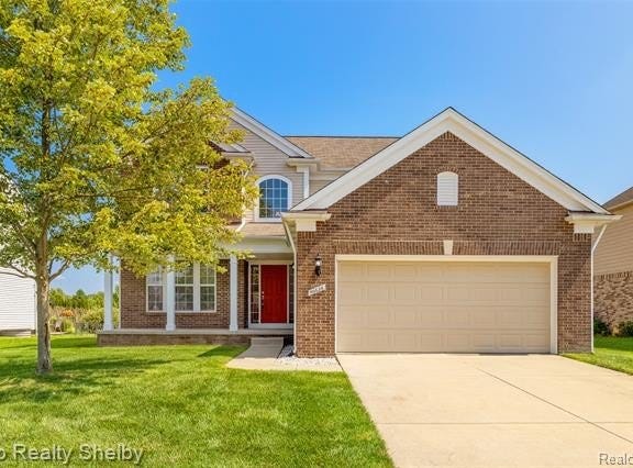 56626 Leeds Lane, Macomb Twp, MI 48042