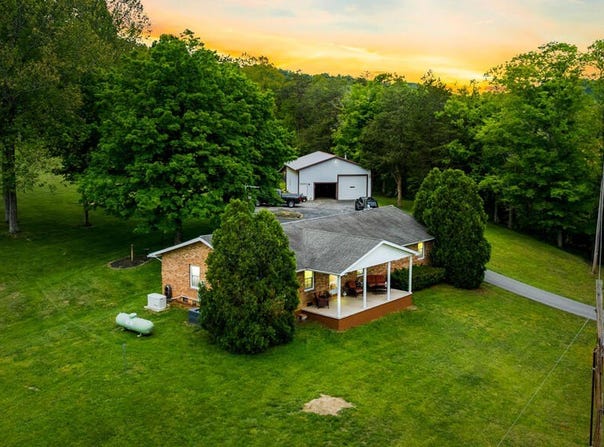 2424 Tulip Rd, Lynx, OH 45650