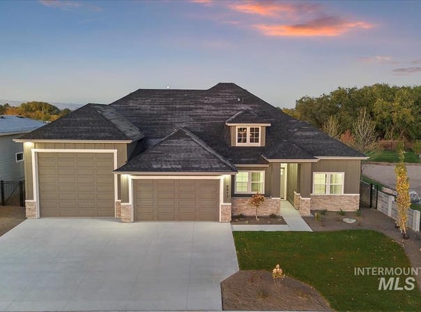 9973 S Peregrine Falcon Ave., Nampa, ID 83686