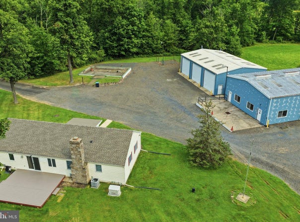 563 DEEP RUN Road, PERKASIE, PA 18944
