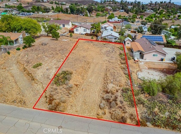 0 Lot 190 Datil Drive, Menifee, CA 92587