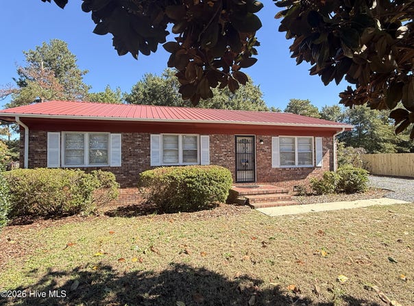 242 Emery Road, Jackson Springs, NC 27281