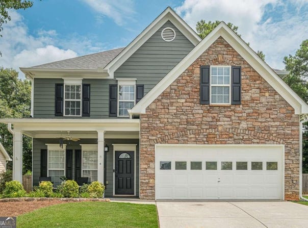 918 College Place NW, Kennesaw, GA 30144