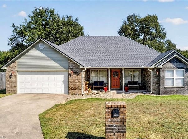 135 Stone DR, Roland, OK 74954