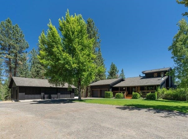 485 Idle Hour Drive, Portola, CA 96122