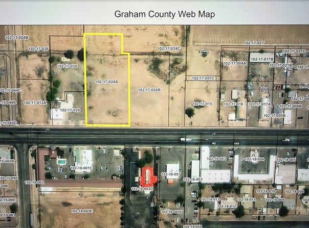 HWY 70, Safford, AZ 85546