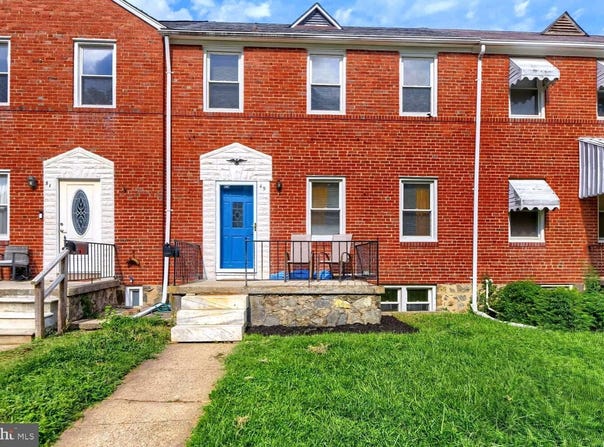 49 BRIARWOOD, BALTIMORE, MD 21228