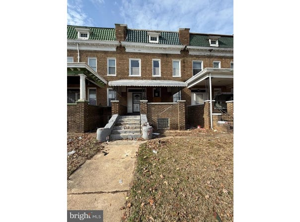 3110 GARRISON BLVD, BALTIMORE, MD 21216