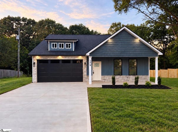 179 Sequoyah Drive, Chesnee, SC 29323