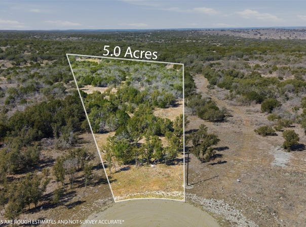 1145 Longview Ln, San Saba, TX 76877