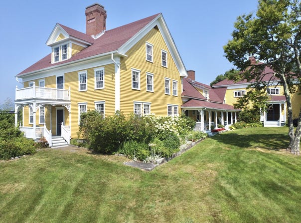 10 S Arm Road, Andover, ME 04226