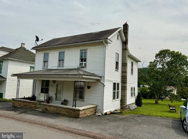 10124 HUMMINGBIRD Street, ELLERSLIE, MD 21529