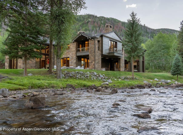 41 Popcorn Lane, Aspen, CO 81611