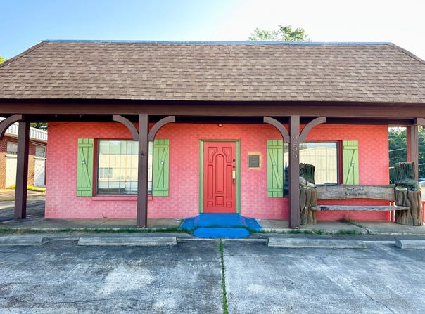 255 Highland Drive, Many, LA 71449