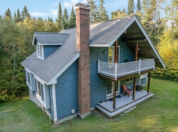 73 Daniel Beard Road, Pittsburg, NH 03592