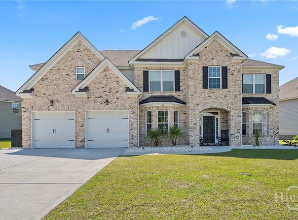 106 Clover Point Circle, Guyton, GA 31312