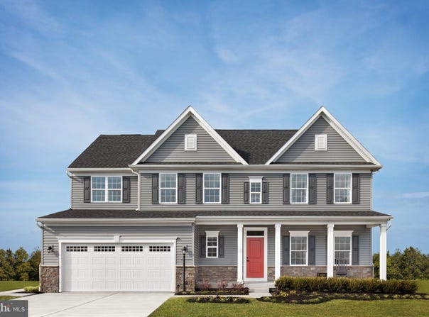 2025 RECIFE Court, MARTINSBURG, WV 25403